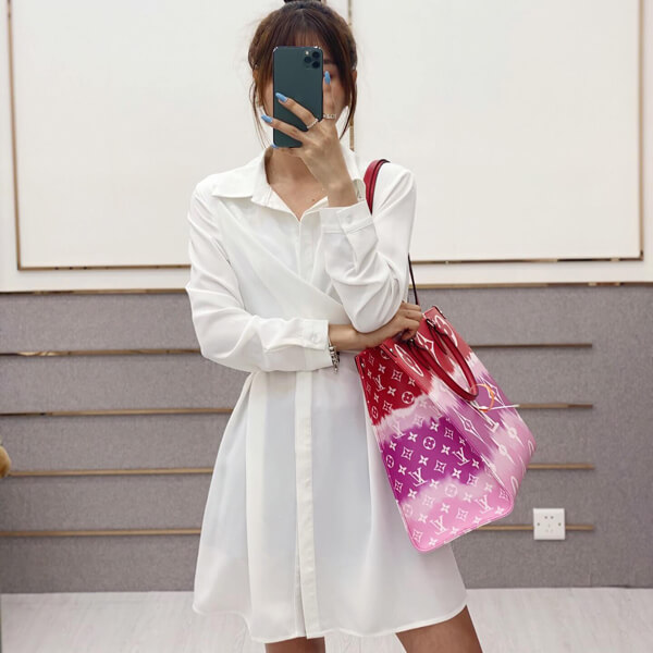 LVルイヴィトン オンザゴー コピー ESCALE エスカル M45121 2020SS超限定で争奪戦